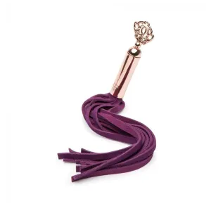 Suede Flogger