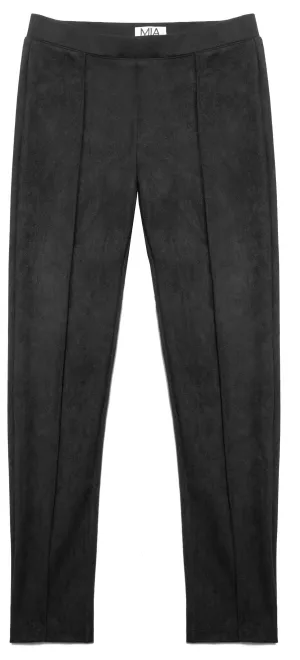SUEDE PANT