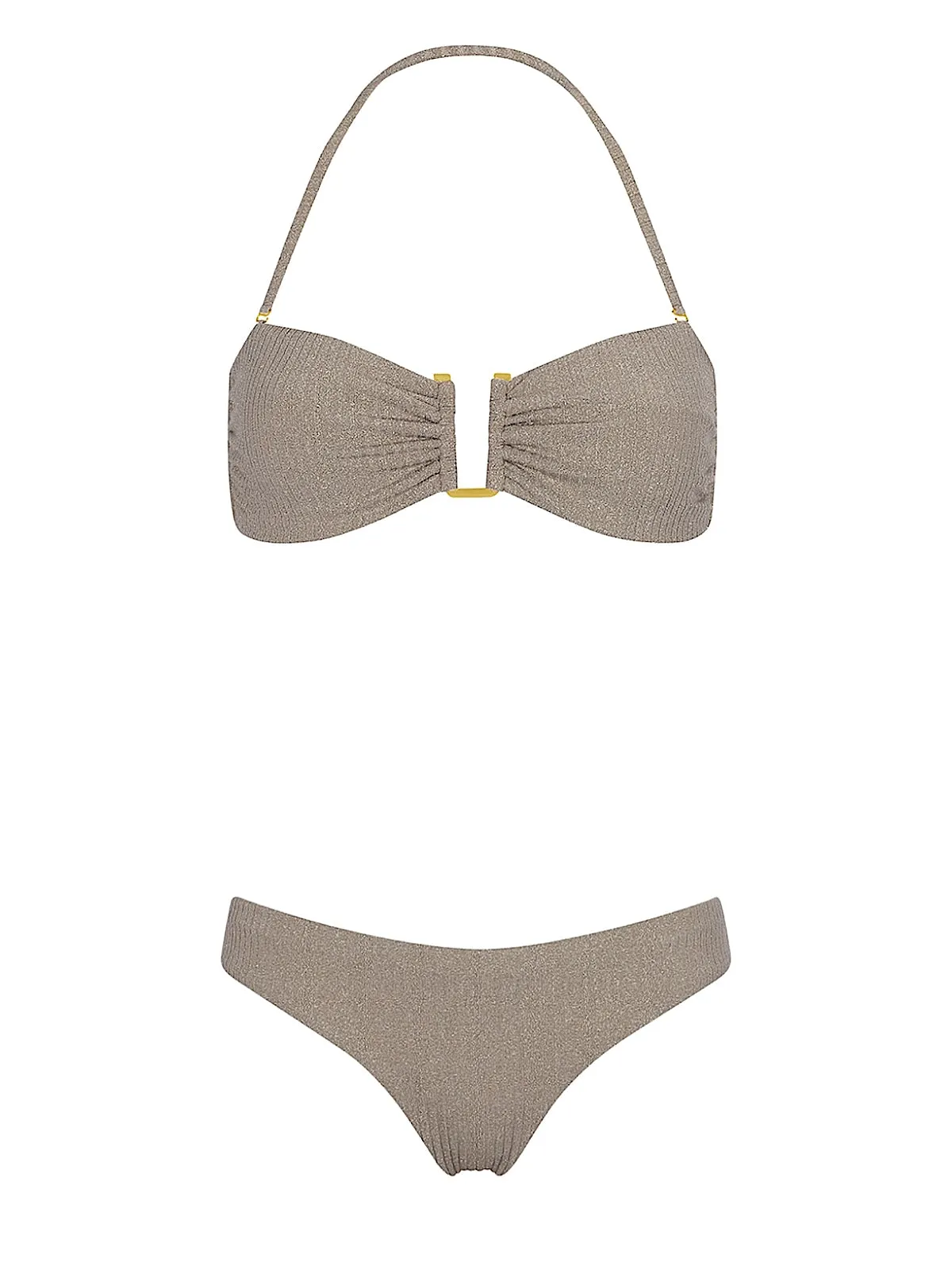 Summer 75A Bandeau-Summer 11 Classic Bikini ::RET