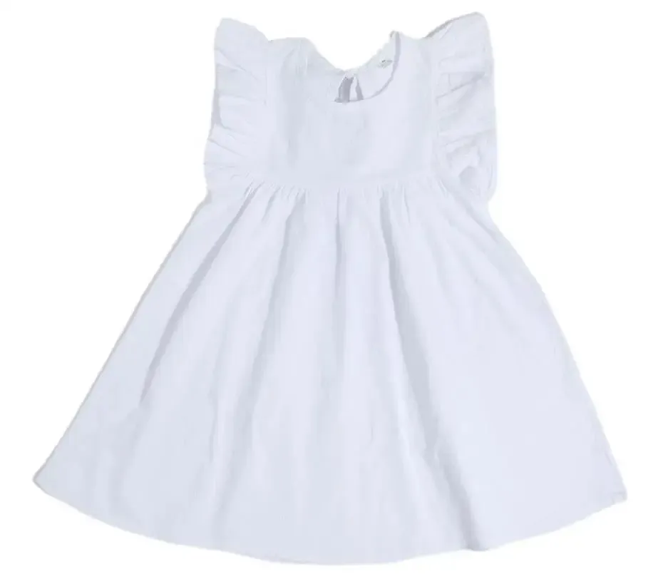 Summer Linen Dress