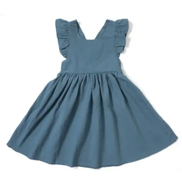 Summer Linen Dress