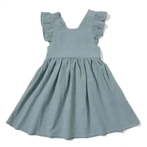 Summer Linen Dress