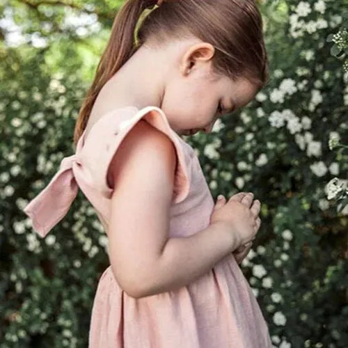 Summer Linen Dress