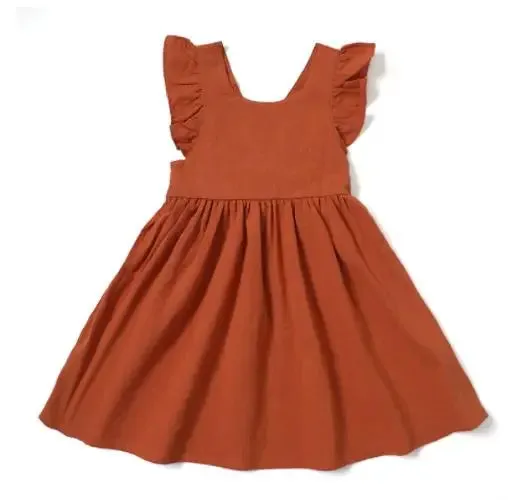 Summer Linen Dress