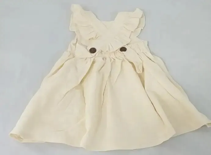 Summer Linen Dress