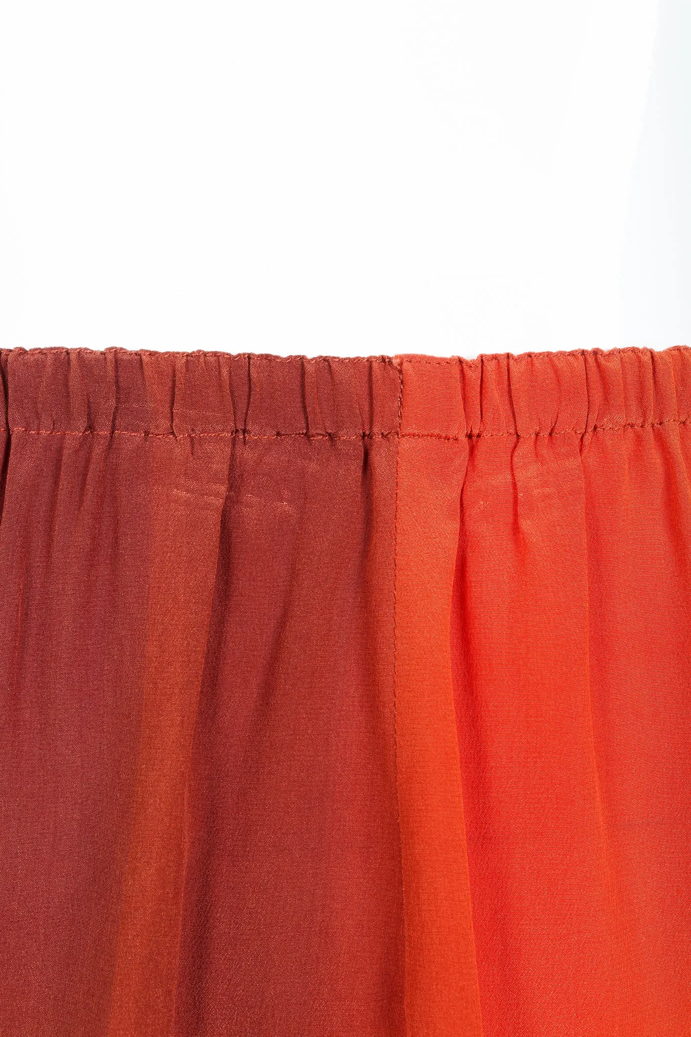 Sunset Kimono Skirt Ensemble