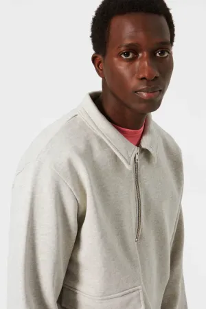 Sustainable Warm Up Sweatshirt