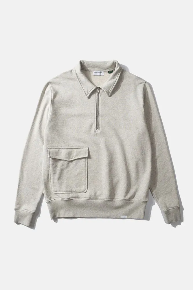 Sustainable Warm Up Sweatshirt