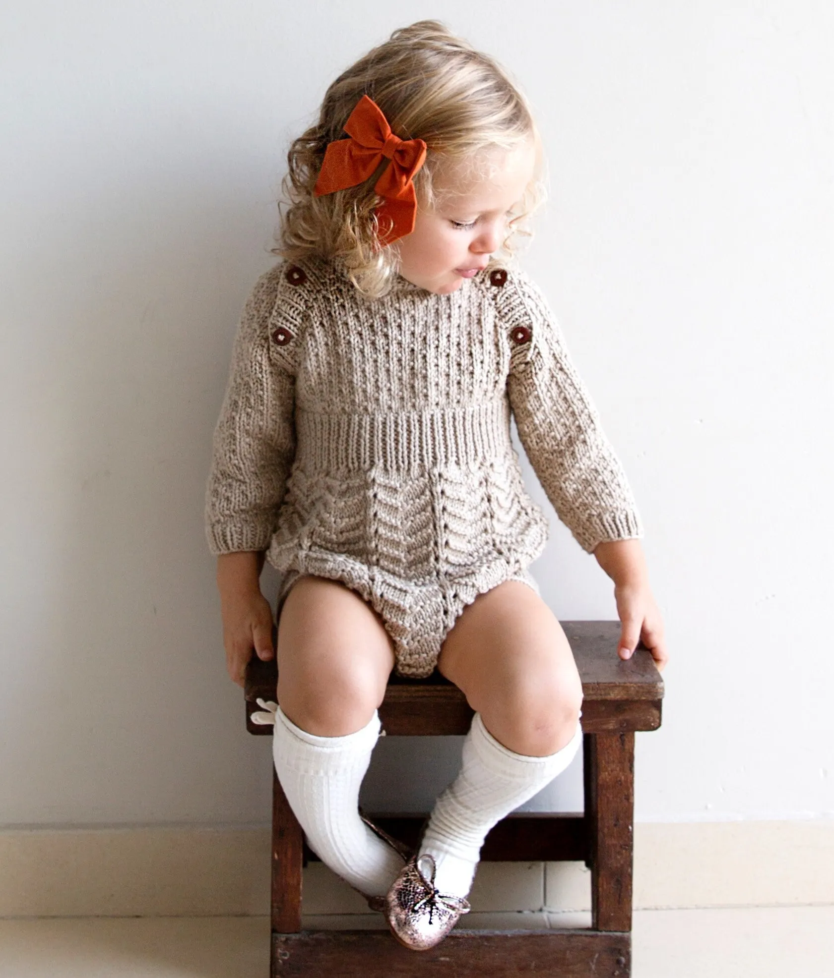 Sydney Romper