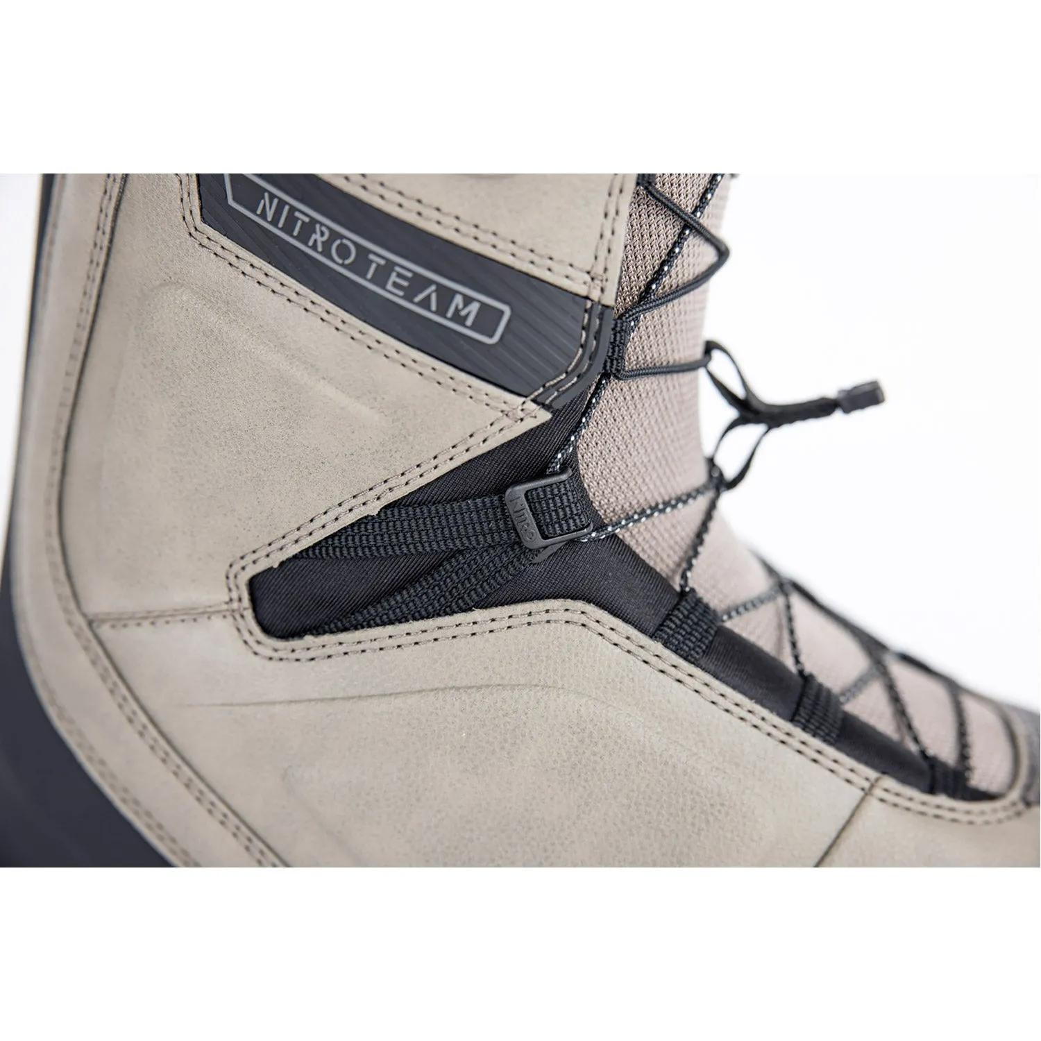 Team TLS Snowboard Boots