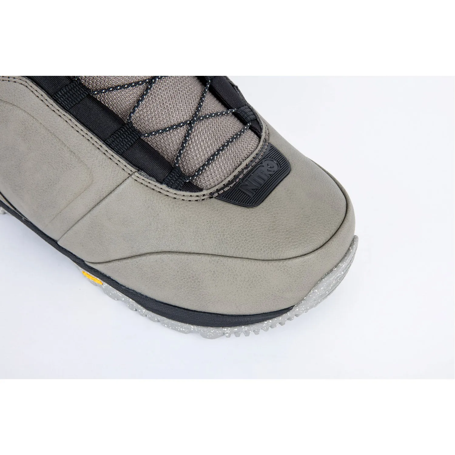 Team TLS Snowboard Boots