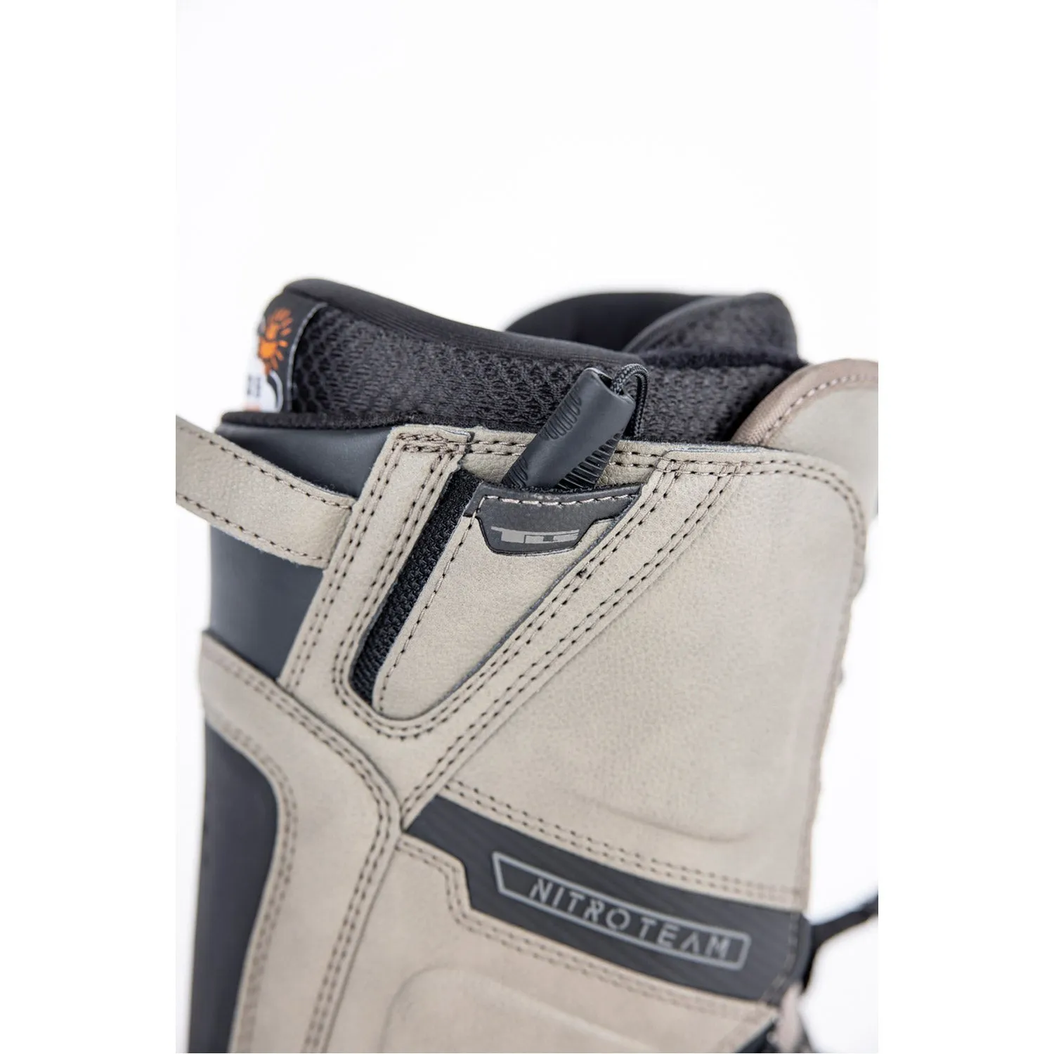 Team TLS Snowboard Boots