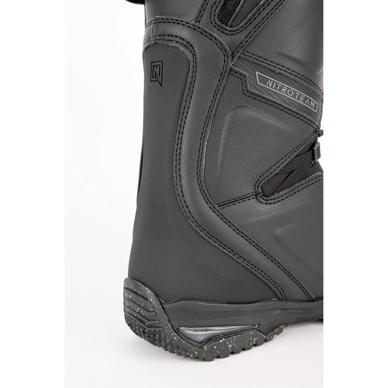 Team TLS Snowboard Boots