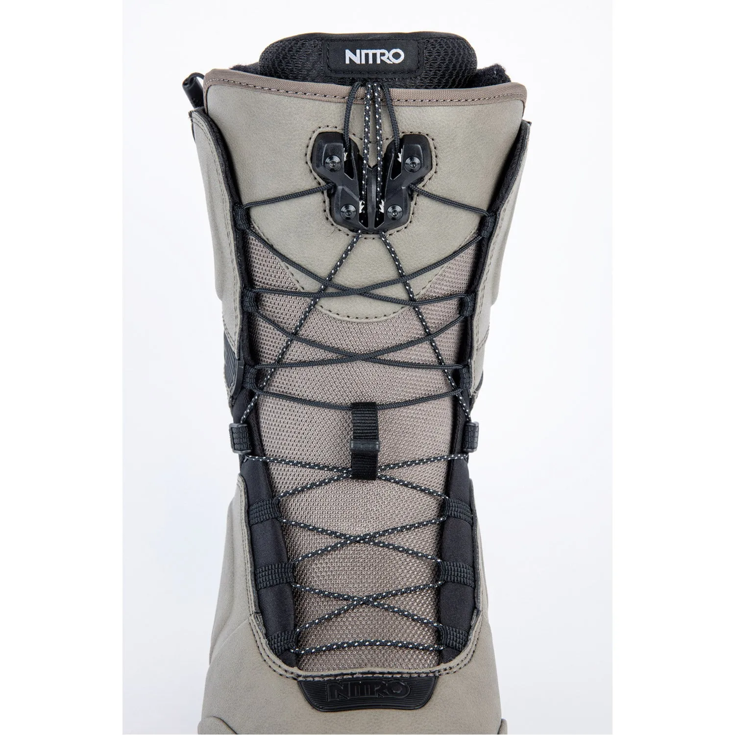 Team TLS Snowboard Boots
