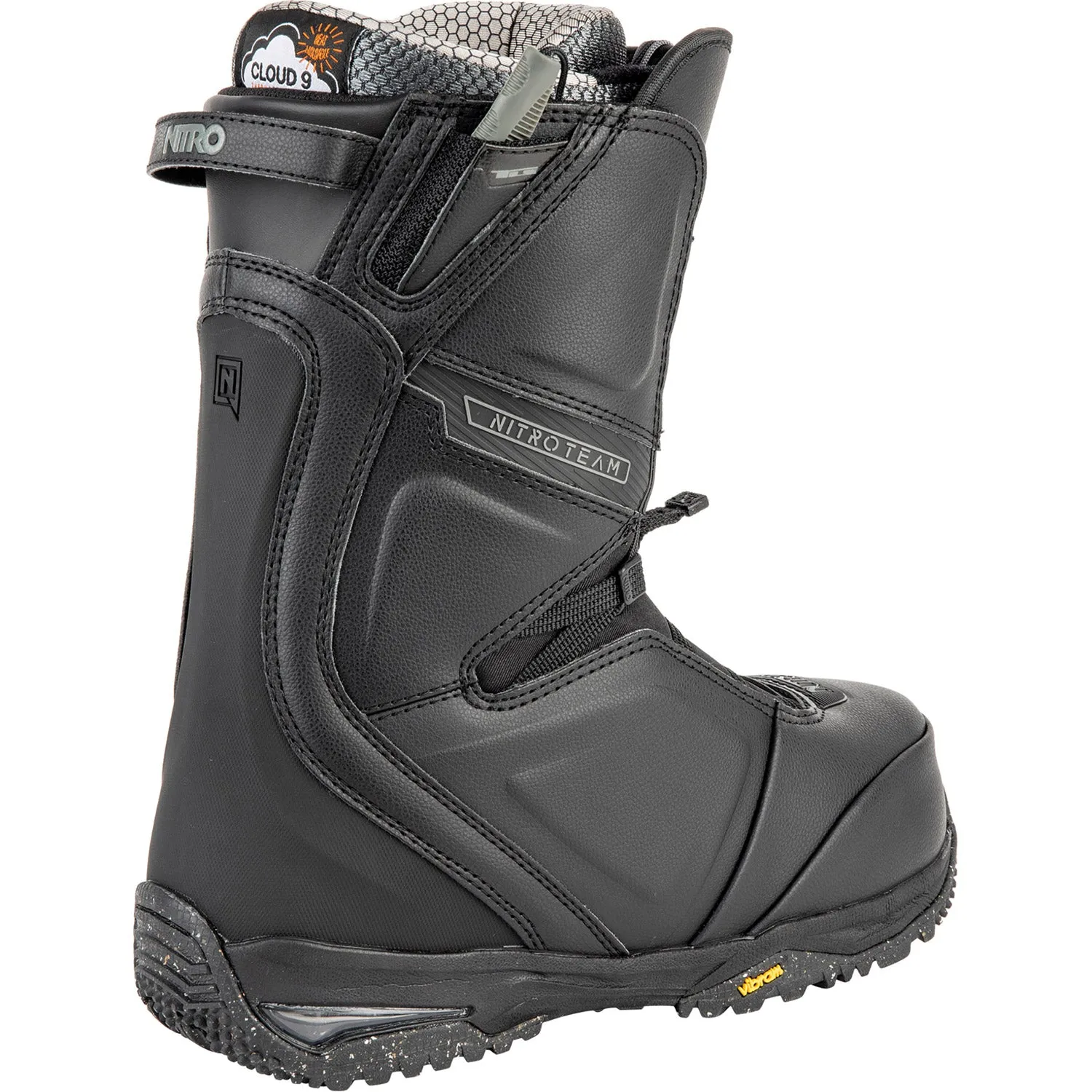 Team TLS Snowboard Boots