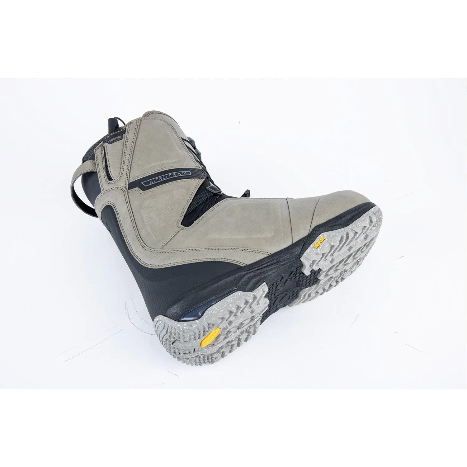 Team TLS Snowboard Boots