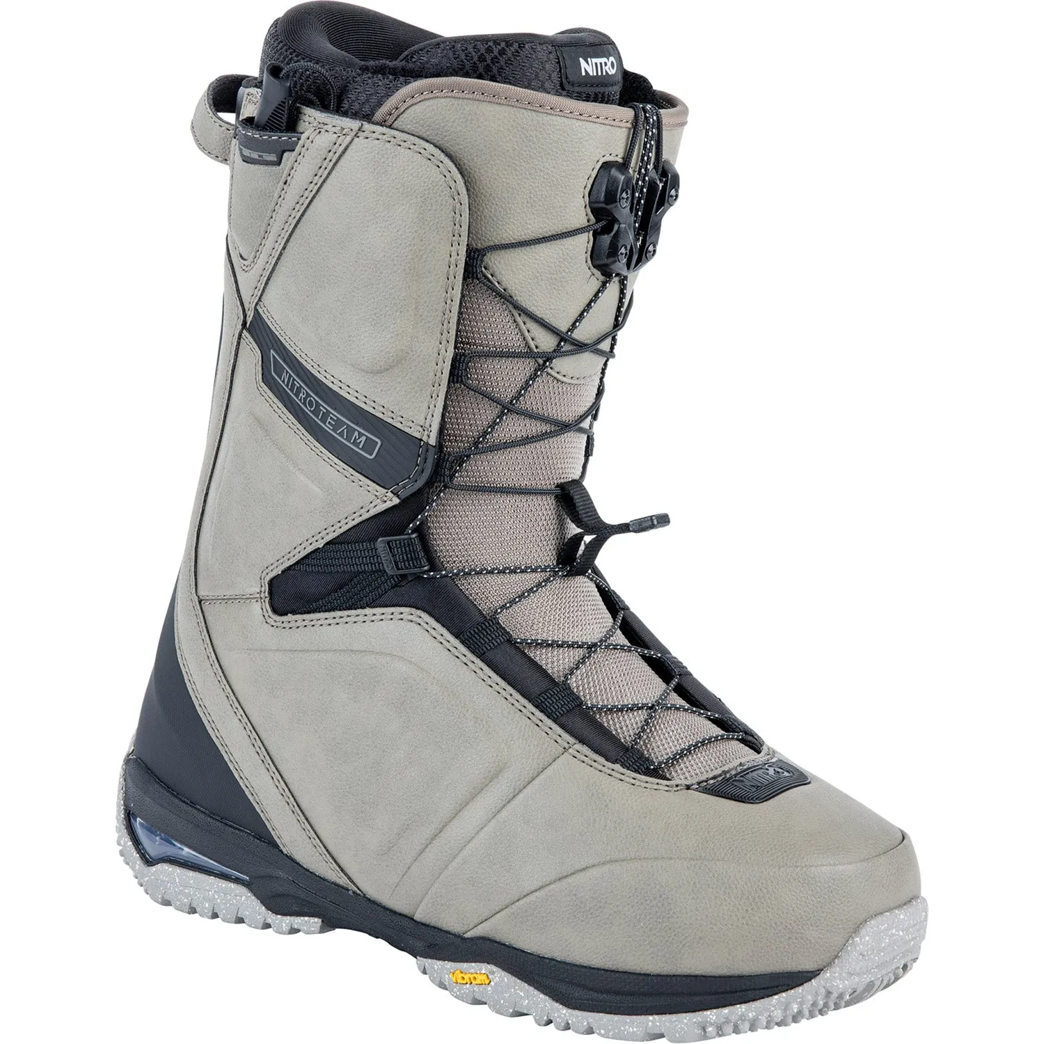 Team TLS Snowboard Boots
