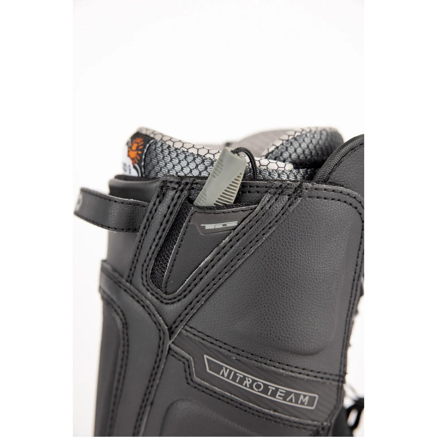 Team TLS Snowboard Boots