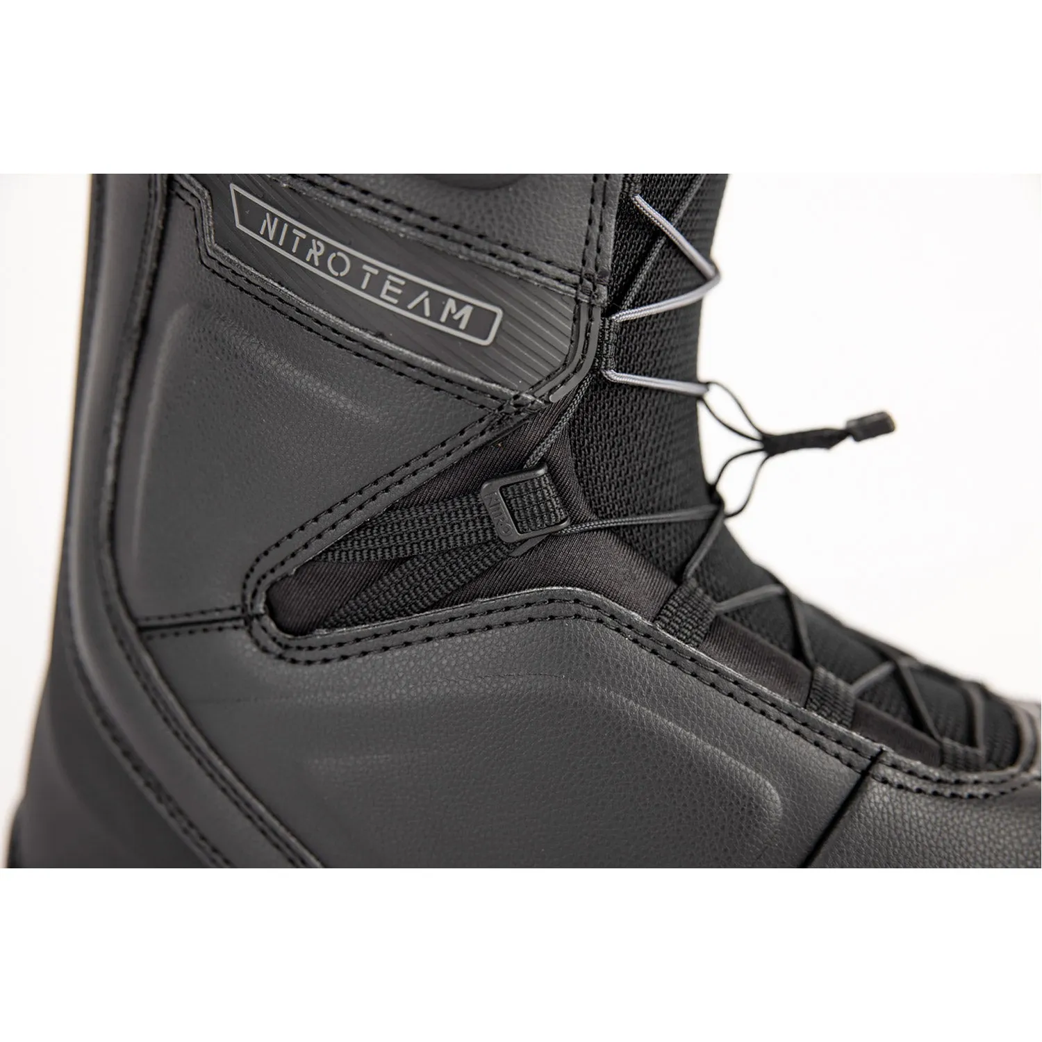 Team TLS Snowboard Boots