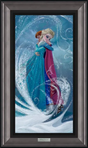The Warm Embrace (Silver)
