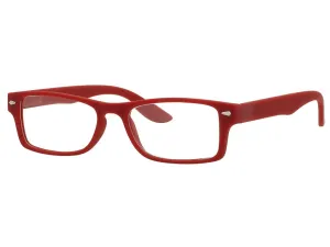 Thema Xtra Pair Reading Glasses  3.0 Red (Model 823)