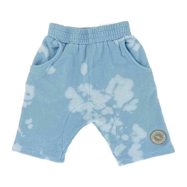 Tiny Whales Nimbus Cozy Shorts