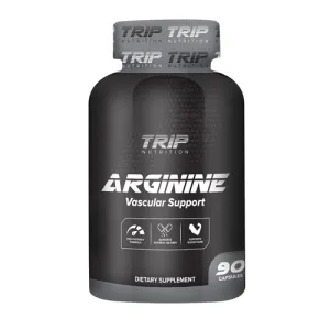 TRIP NUTRITION ARGININE 90CAPSULES