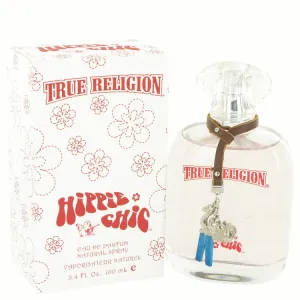 True Religion Hippie Chic by True Religion Eau De Parfum Spray 3.4 oz for Women