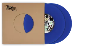 TSTD Edits 08: Vibes4YourSoul - Tudo Azul Ep (Limited Double 7 Inch)