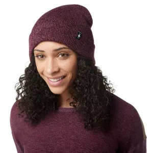 Tuque Cozy Cabin (Argyle Mauve Chiné) de Smartwool