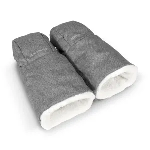 UPPAbaby Cozy Handmuffs in Greyson/Jordan