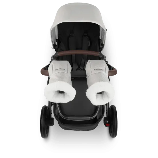UPPAbaby Cozy Handmuffs in Savannah