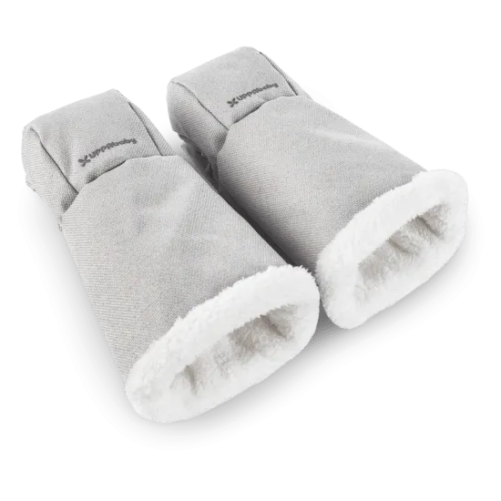 UPPAbaby Cozy Handmuffs - Savannah