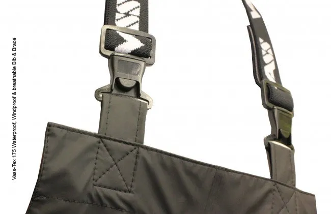 Vass-Tex 175 Bib & Brace