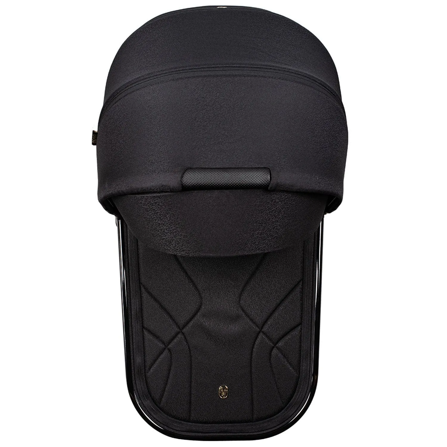 Venicci Tinum Upline 2 2in1 Bundle - All Black