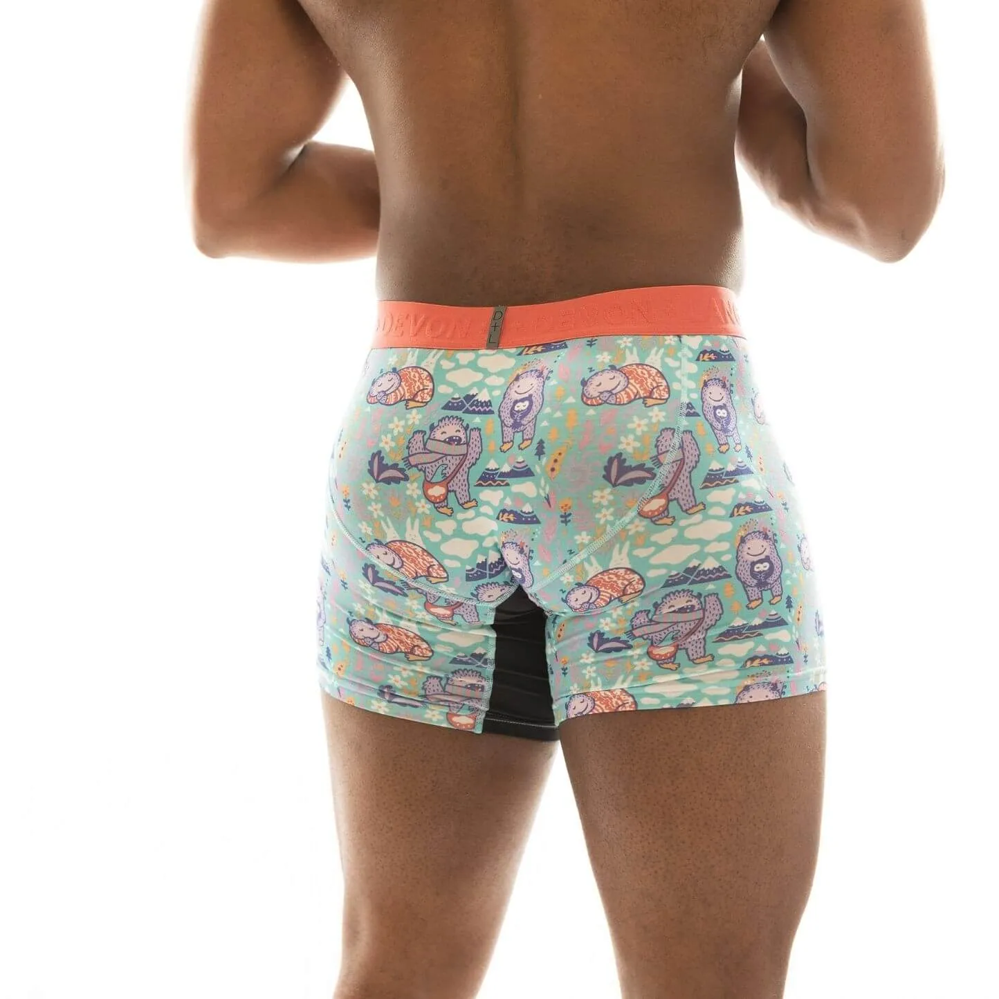 Venture Boxer Brief - Cozy Yeti