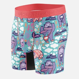 Venture Boxer Brief - Cozy Yeti