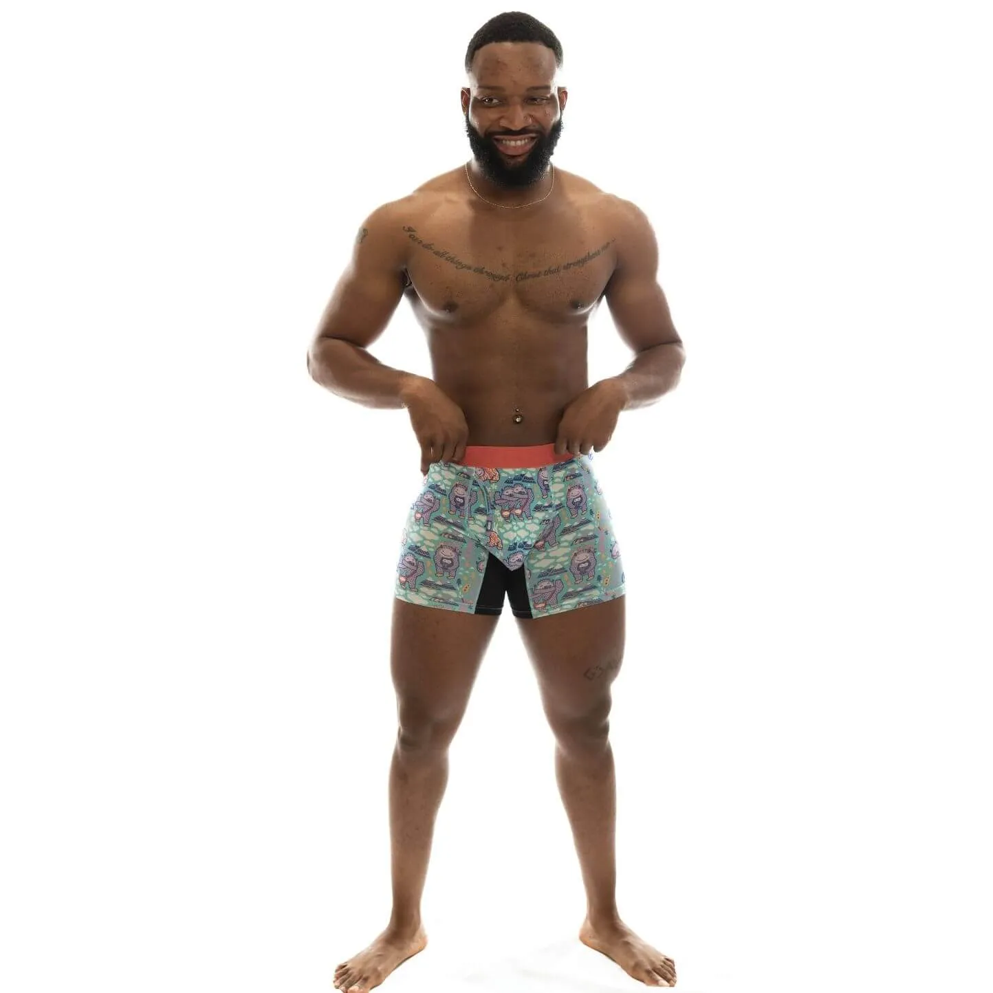 Venture Boxer Brief - Cozy Yeti