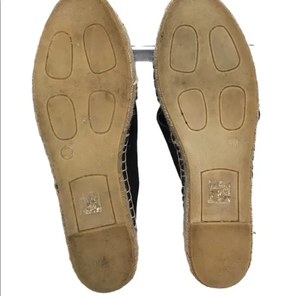 VINCE~Castel Suede Crisscross Espadrille