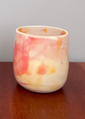 Warm   Cool Artist Cups