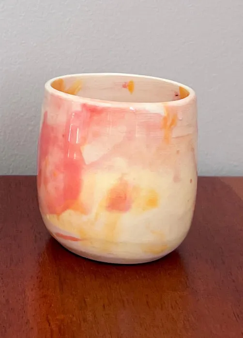 Warm   Cool Artist Cups