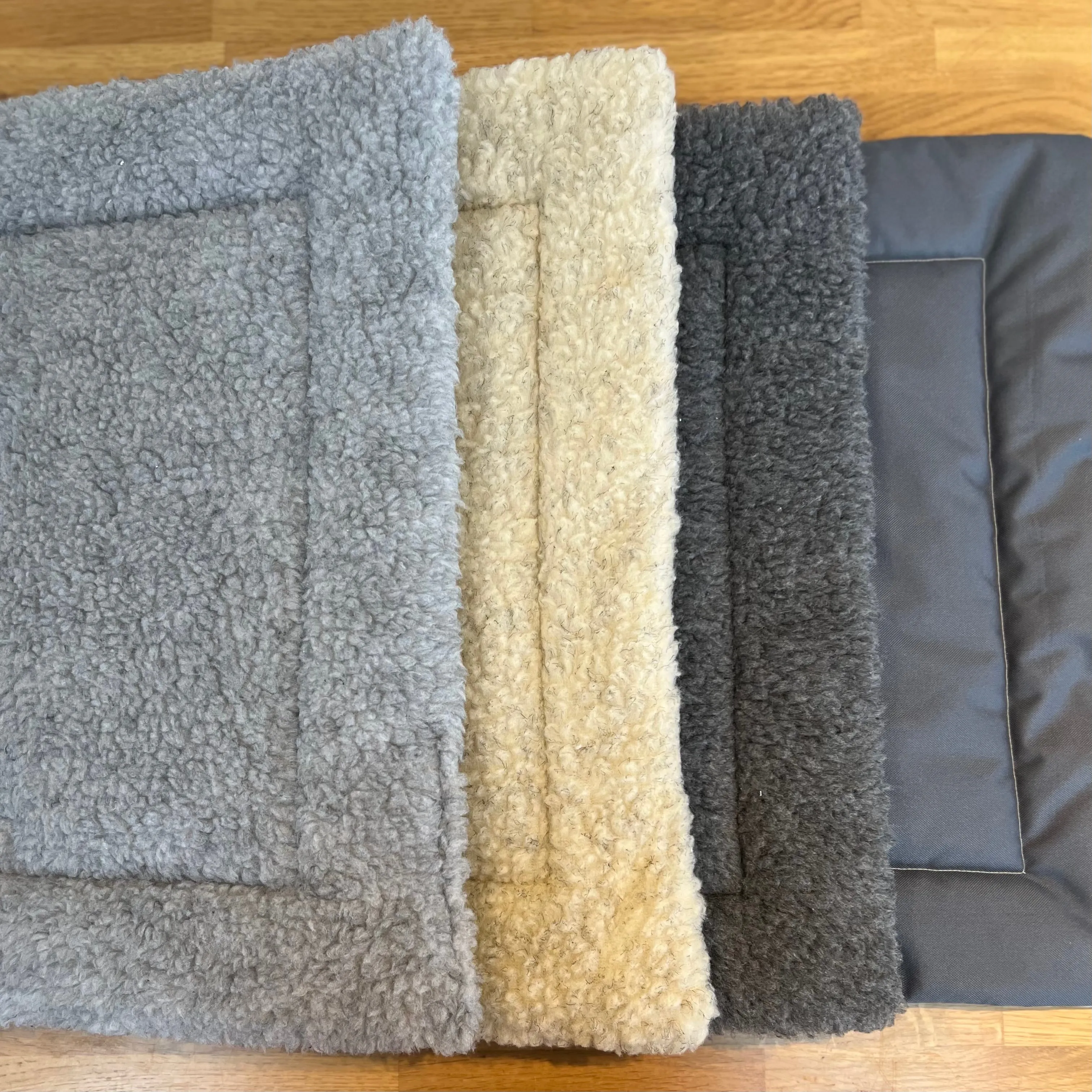 Warm Spice Tartan Mats