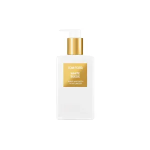 White Suede Hand and Body Moisturizer
