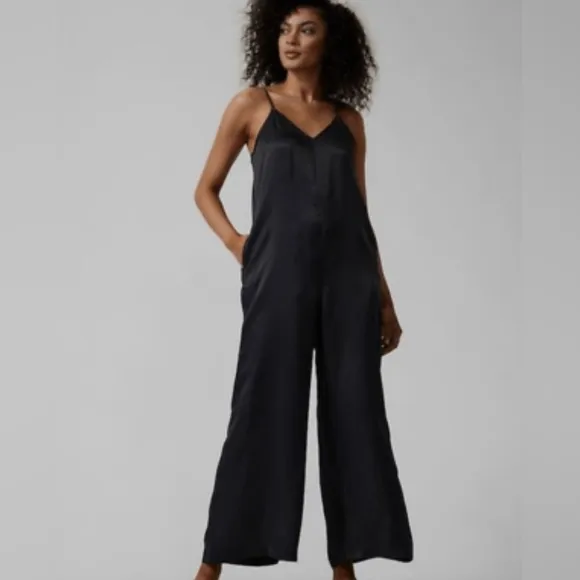 Women’s Athleta Calm Cool Romper