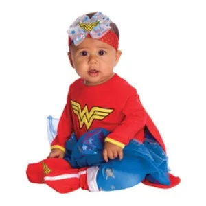 Wonder Woman Onesie Size 0 6 Months