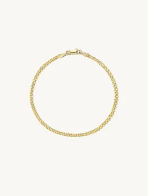 Woven Chain Bracelet