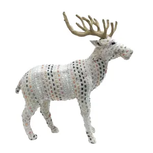WOVEN COTTON STAG