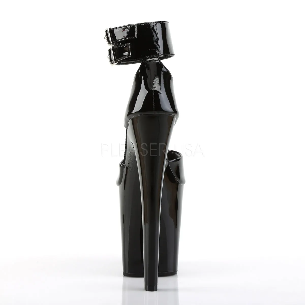 XTREME-875  Black Patent/Black