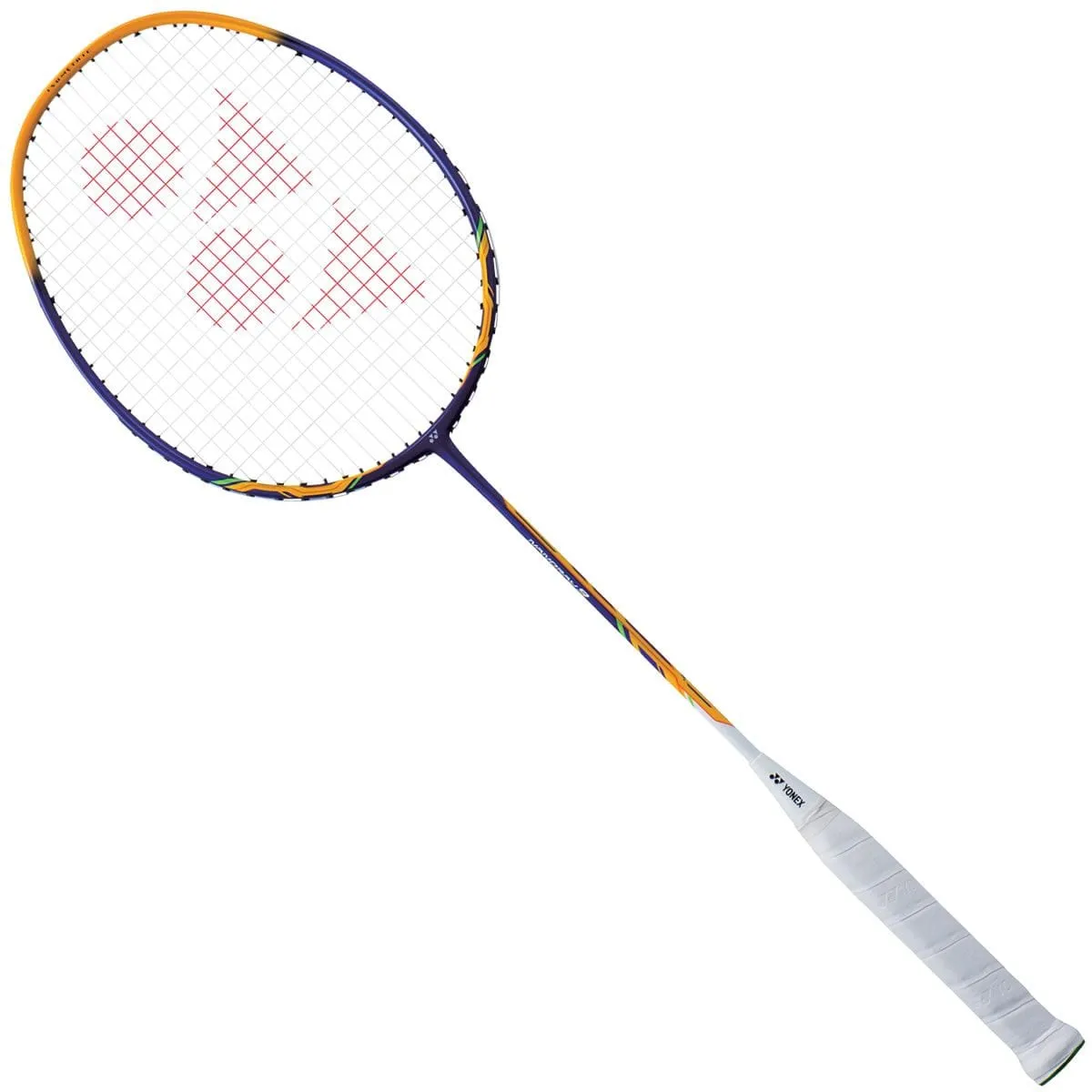 Yonex Nanoray 9 Badminton Racket - Royal Blue