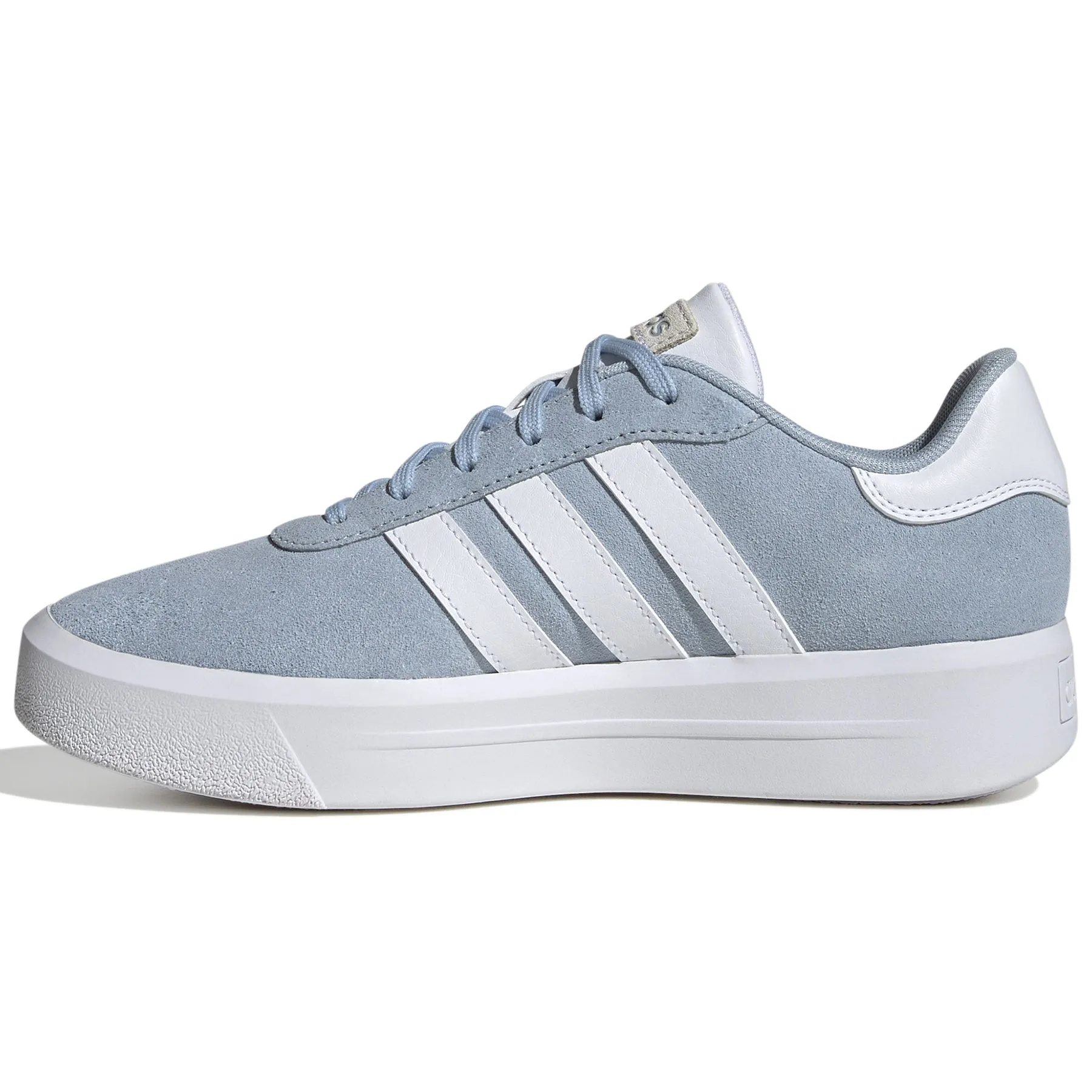 Zapatillas Adidas Mujer Urbanas Court Platform Suede | IG8612